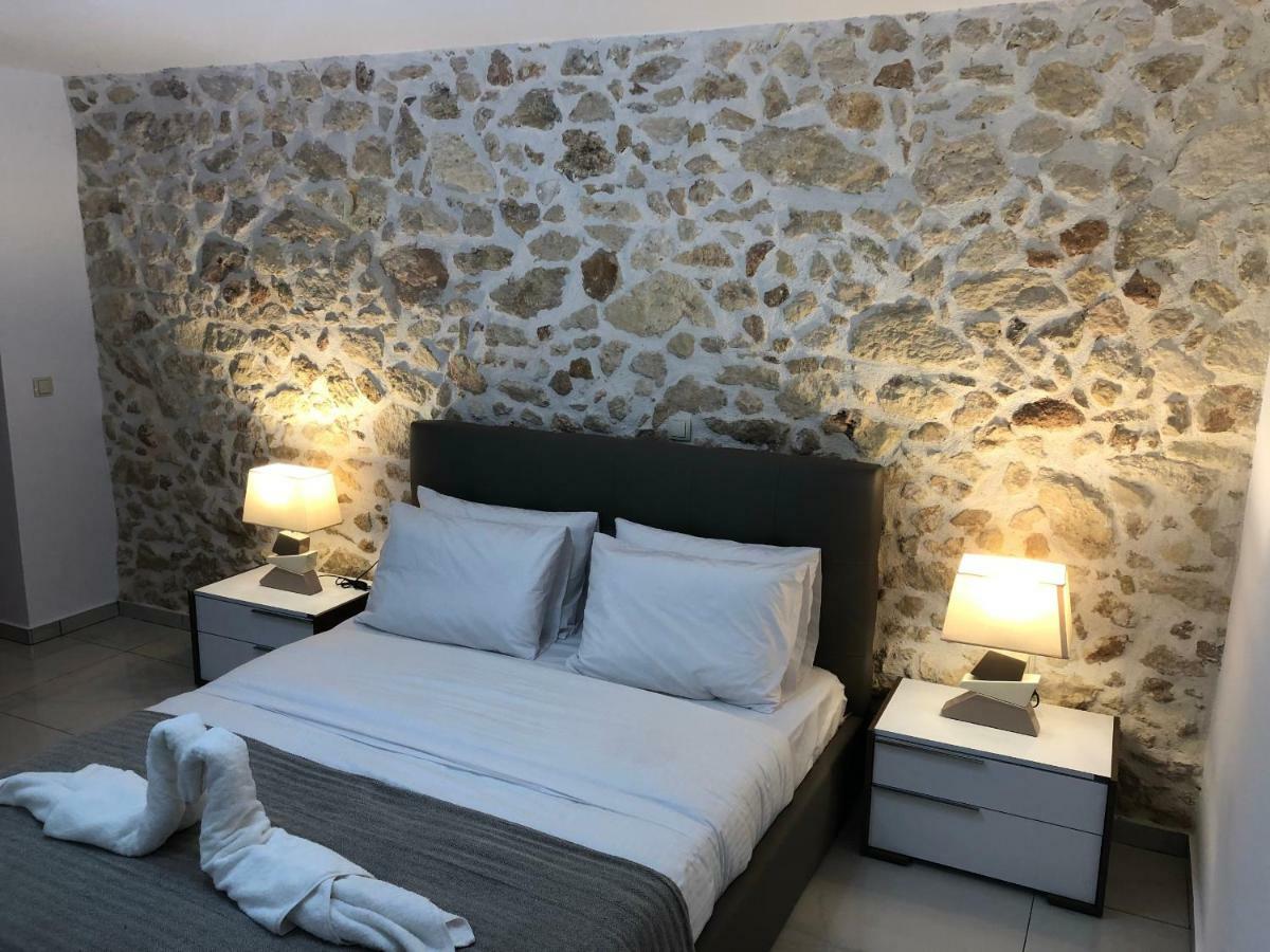 Wave Apartment Chania  Buitenkant foto