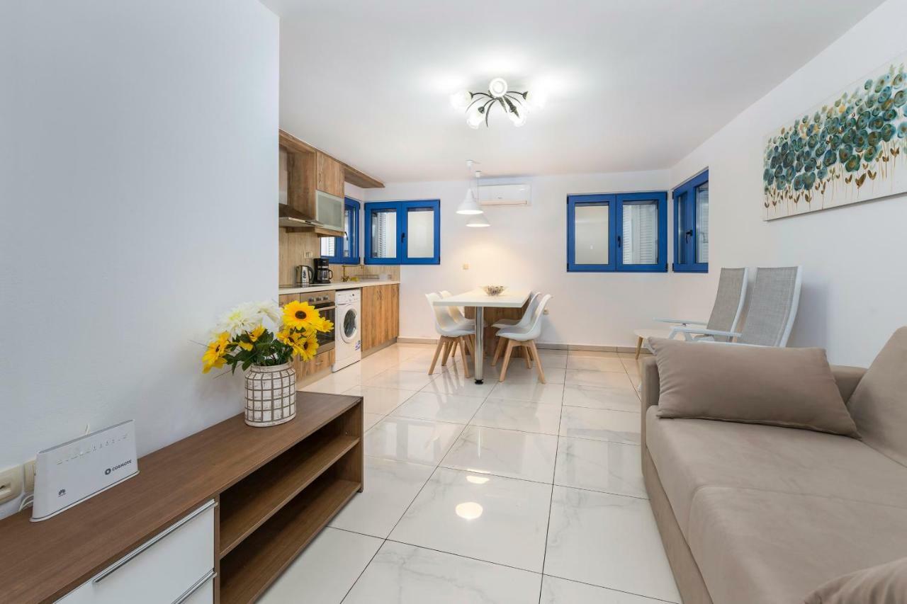 Wave Apartment Chania  Buitenkant foto