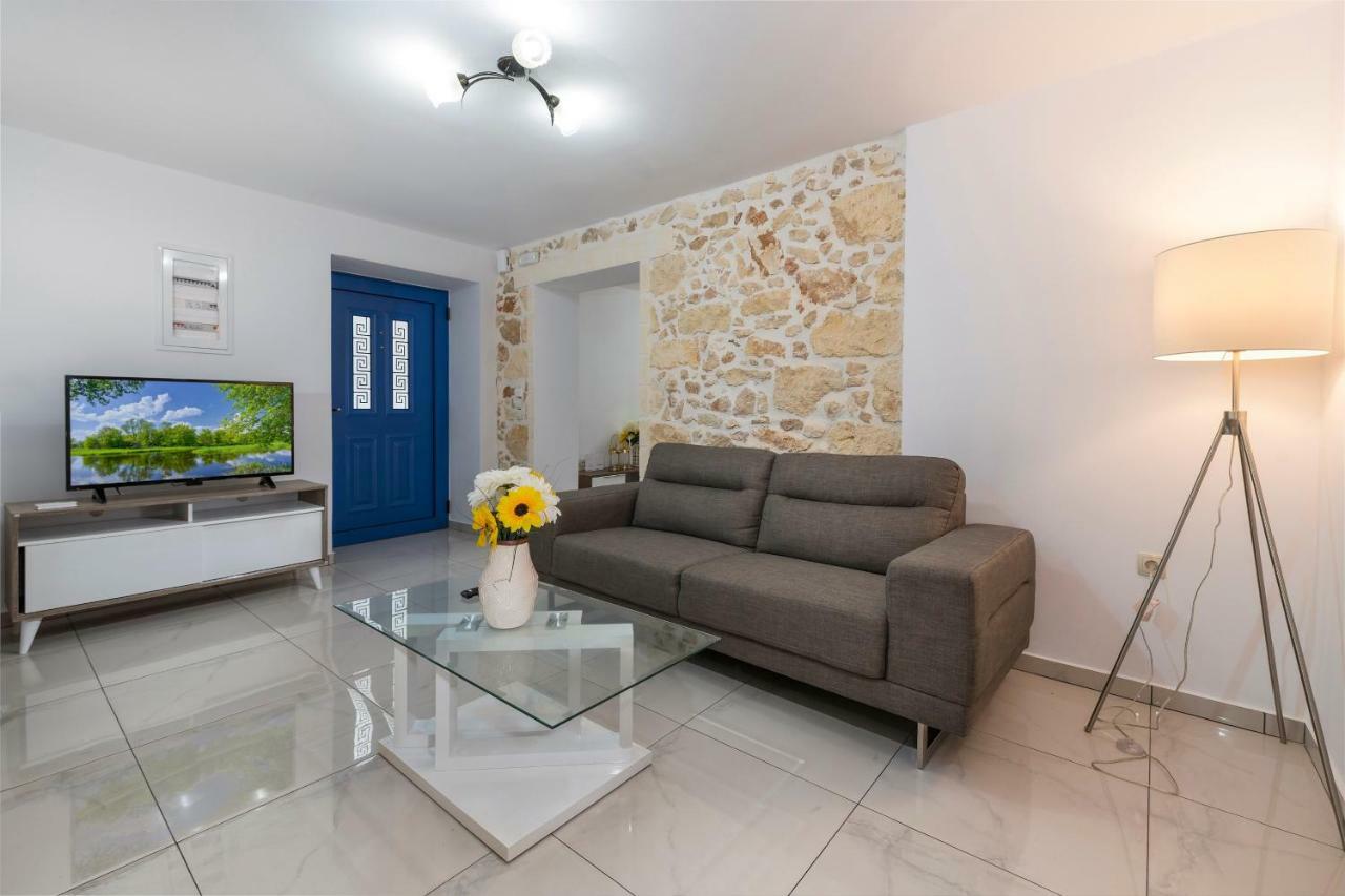 Wave Apartment Chania  Buitenkant foto