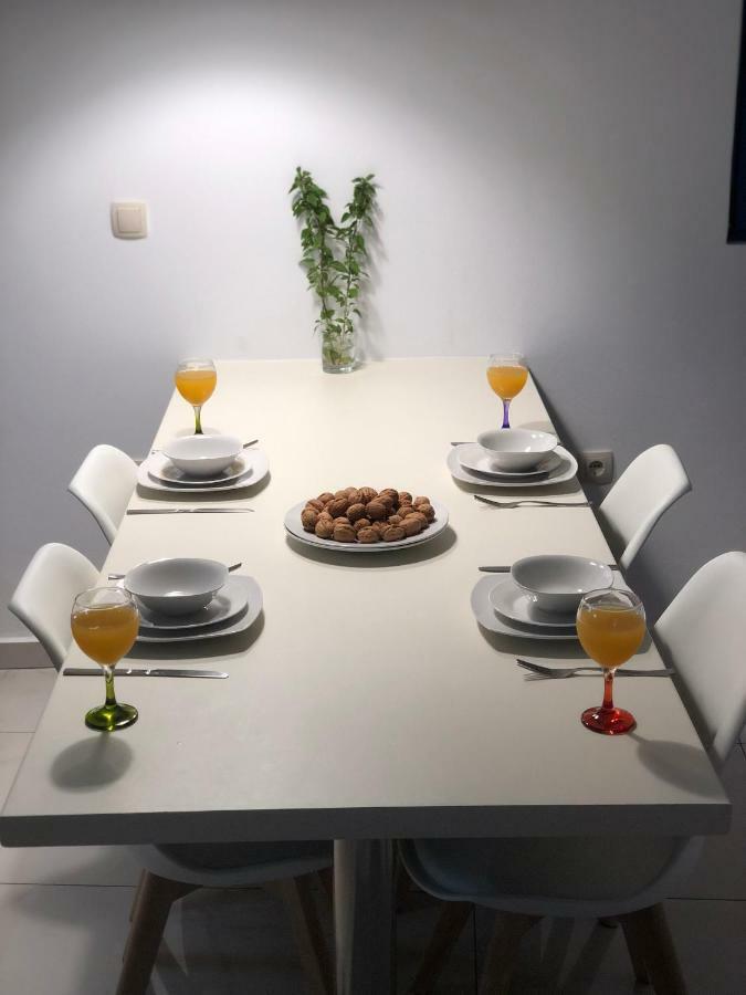 Wave Apartment Chania  Buitenkant foto