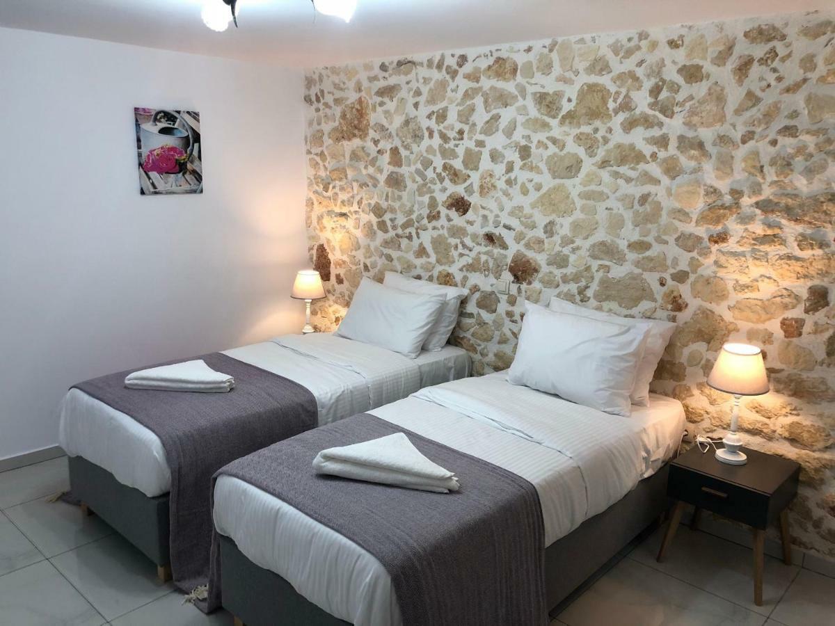 Wave Apartment Chania  Buitenkant foto