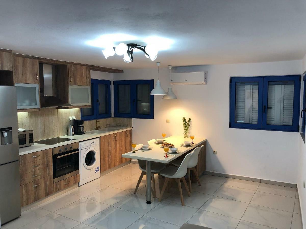Wave Apartment Chania  Buitenkant foto