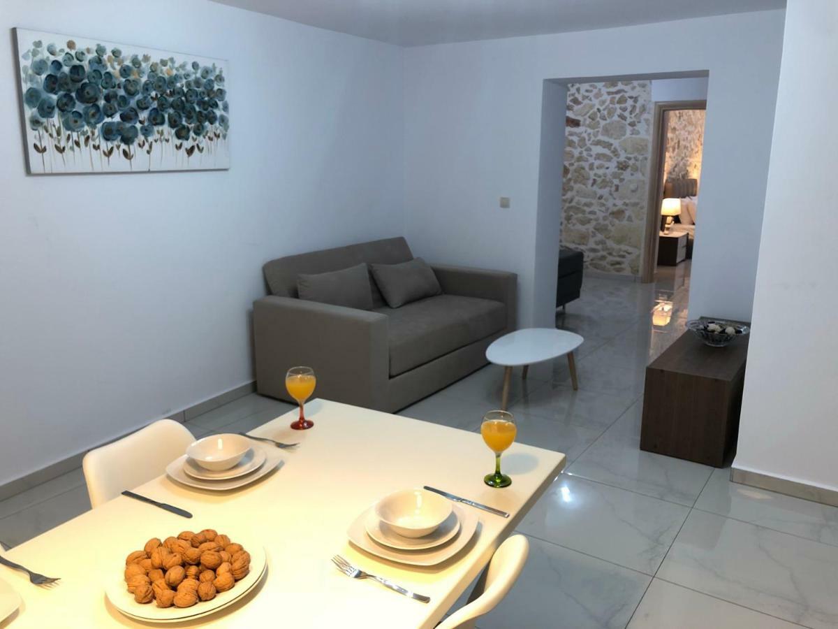 Wave Apartment Chania  Buitenkant foto