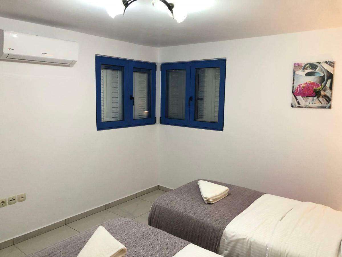 Wave Apartment Chania  Buitenkant foto
